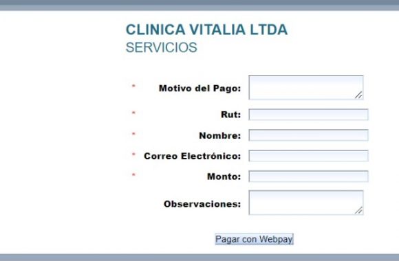 ClinicaVitalia-web3